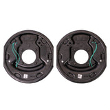 ToughGrade 10" x 2.25" Electric Trailer Brake Pair (Left and Right Hand)
