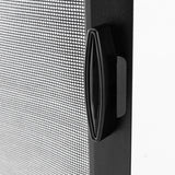 Camper Comfort RV Retractable Rolling Shower Doors | 4 Sizes - 2 Color Options | Replacement Shower Door | Woven Mesh Vinyl…