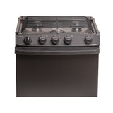 Dometic RV Range Oven Cook-top RV-1735 BBPN Part# 52371 | RV Range | RV Oven