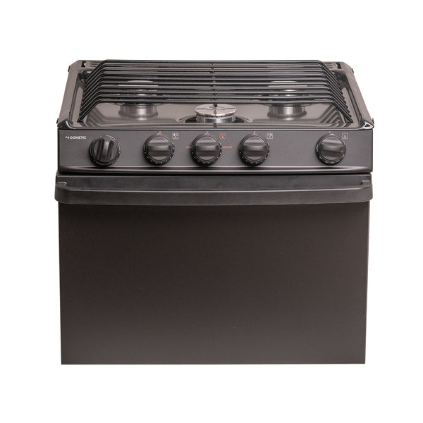 Dometic RV Range Oven Cook-top RV-1735 BSPSX2 MISSING COOK TOP / BURNER  GRATE .