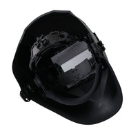 KT Industries Matte Black Auto Darkening Welding Helmet (4-4045)