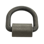 ToughGrade Forged Steel Weld-On D-Ring Tie-Down & Anchors | RV |
