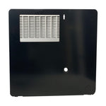 Atwood RV 10 Gallon water heater door Black