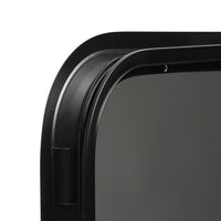 ToughGrade Horizontal Sliding RV Window 24" X 22" X 1 1/2" Mounting Ring Included