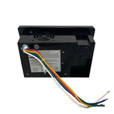 WFCO WF8712-PB Black 12 Amps Power Center Converter