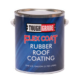 ToughGrade Flex Coat Rubber Roof Coating | RV Roof repair | RV Rubber Roof Coating | RV EPDM, TPO, PVC Repair | RV Roof Sealant