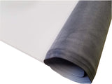 ToughGrade EPDM 9.2' Wide RV Rubber Roofing Material 9.2' / 110" Wide 30 Foot Section